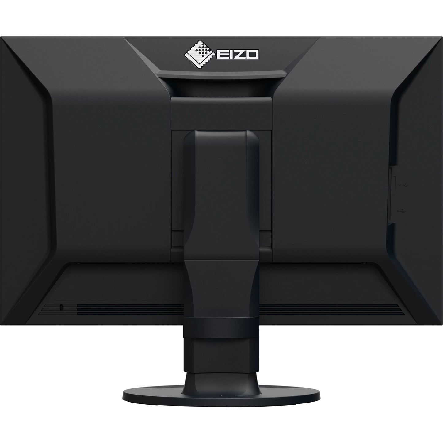 EIZO 61.1cm (24.1") CS2400R 16:10 HDMI+DP+USB-C IPS black retail