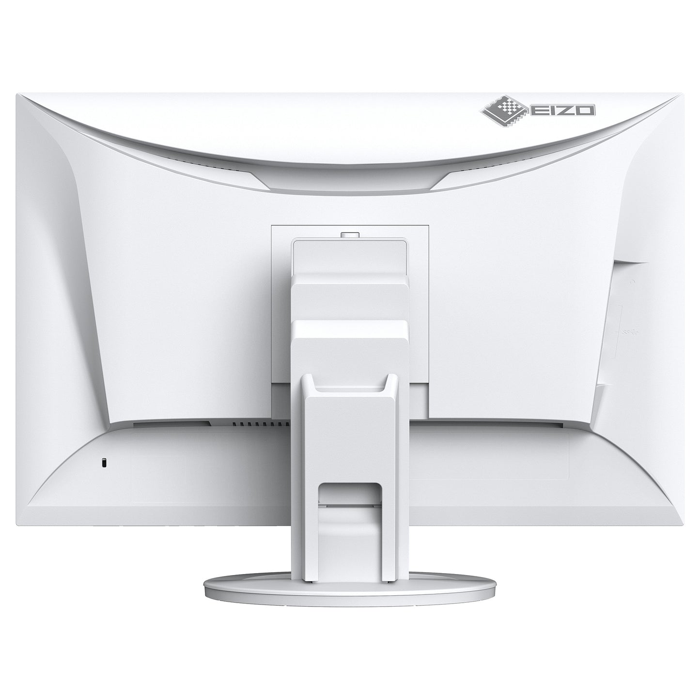 EIZO 61.0cm (24") EV2485-WT 16:10 HDMI+DP+USB-C IPS wh.