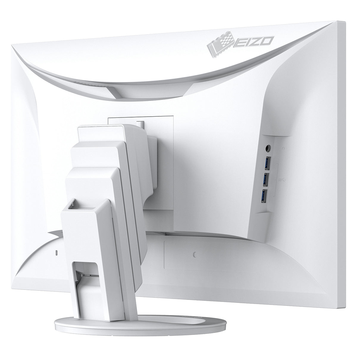 EIZO 68.5cm (27") EV2781-WT 16:9 HDMI+DP+USB-C IPS white