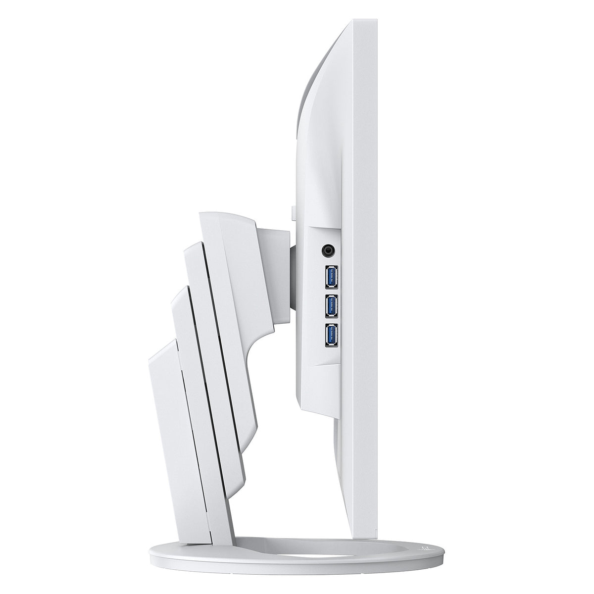 EIZO 68.5cm (27") EV2781-WT 16:9 HDMI+DP+USB-C IPS white