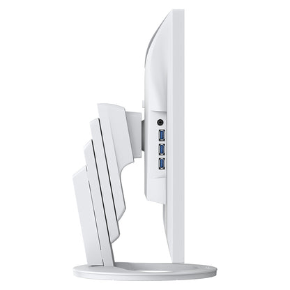 EIZO 68.5cm (27") EV2781-WT 16:9 HDMI+DP+USB-C IPS white