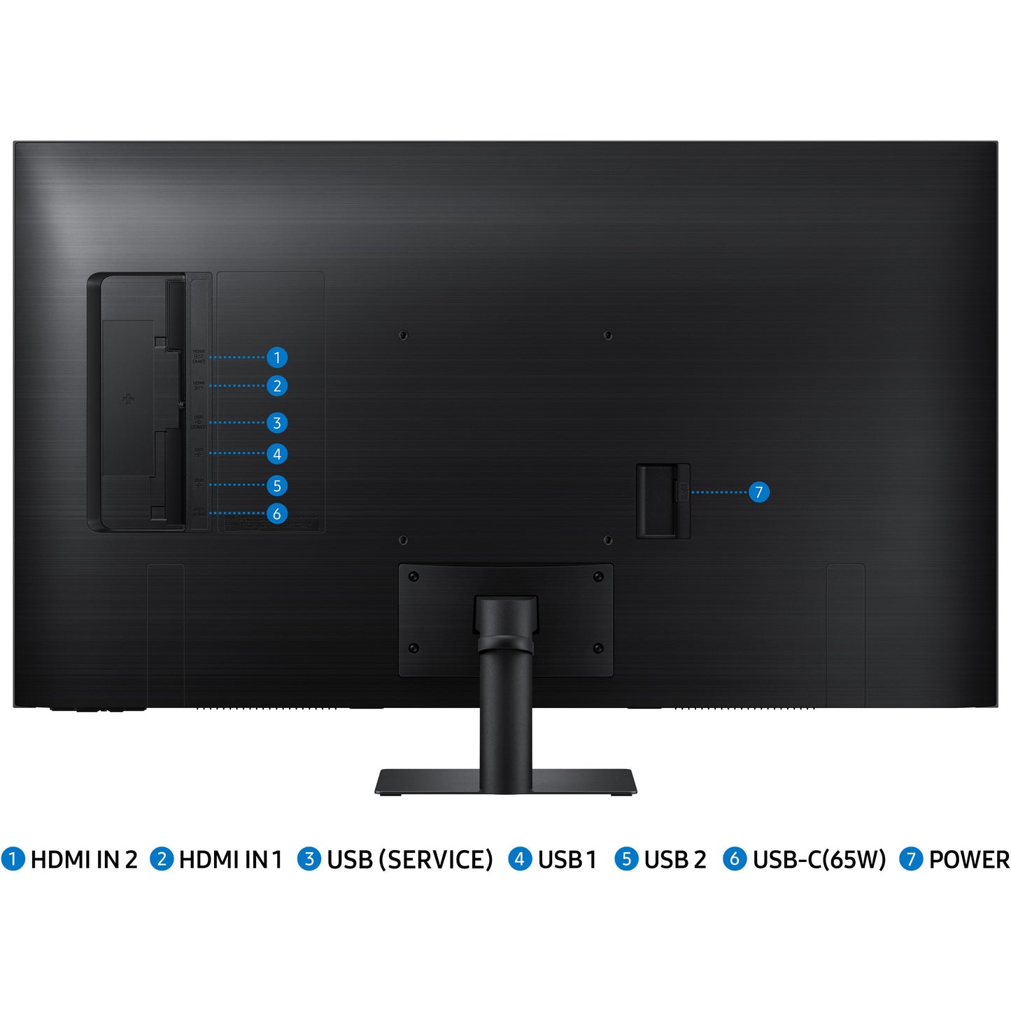 Samsung (43") 108.0cm S43DM702UU 16:9 M70D