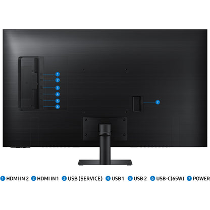 Samsung (43") 108.0cm S43DM702UU 16:9 M70D