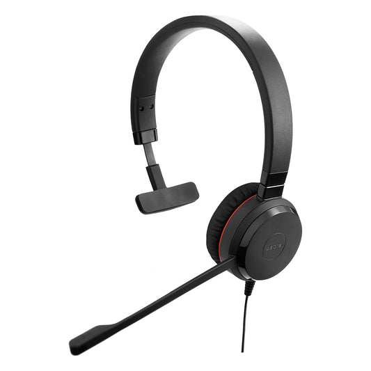 Jabra Evolve 20 SE Mono UC USB