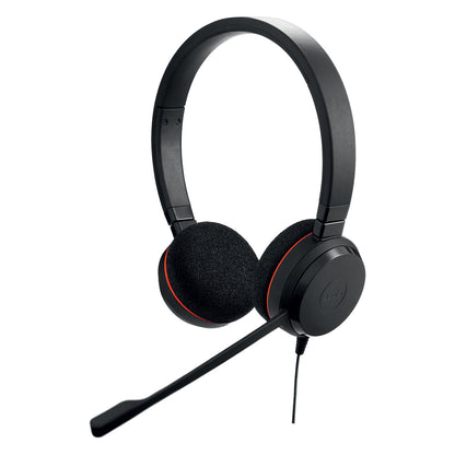 Jabra Evolve 20 stereo MS USB