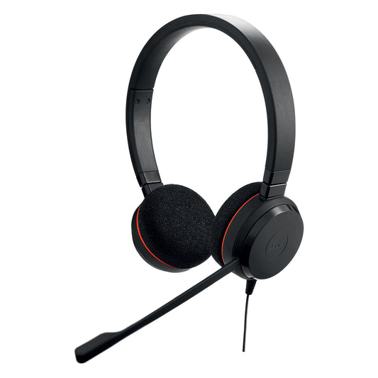 Jabra Evolve 20 stereo UC USB