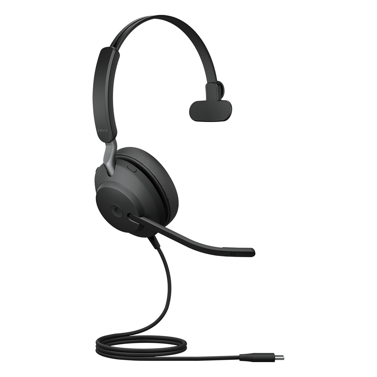 Jabra Evolve2 40 SE USB C/A MS Mono