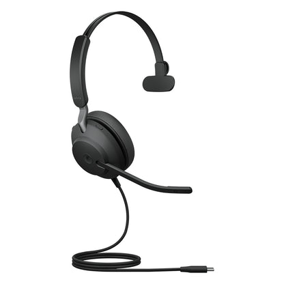 Jabra Evolve2 40 SE USB C/A MS Mono