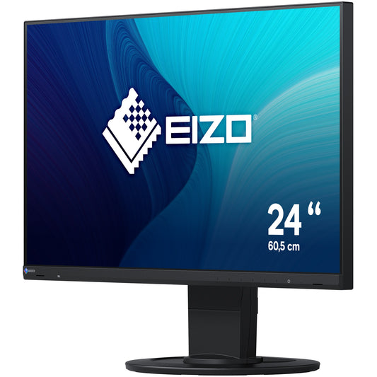 EIZO 60.5cm (23.8") EV2460-BK 16:09 DVI+HDMI+DP+USB IPS bl.