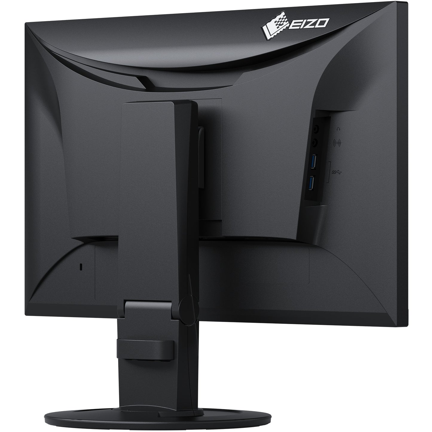 EIZO 60.5cm (23.8") EV2460-BK 16:09 DVI+HDMI+DP+USB IPS bl.