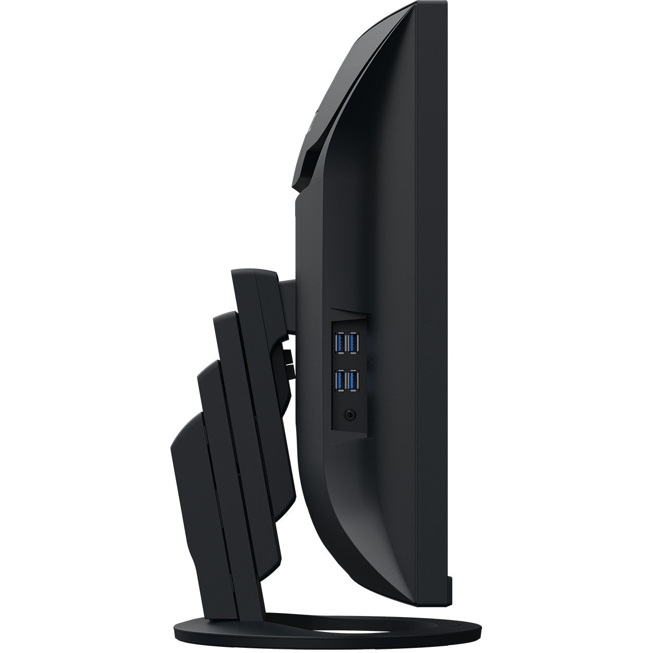EIZO 95.3cm (37.5") EV3895-BK 24:10 4K 2xHDMI+DP+USB-C IPS