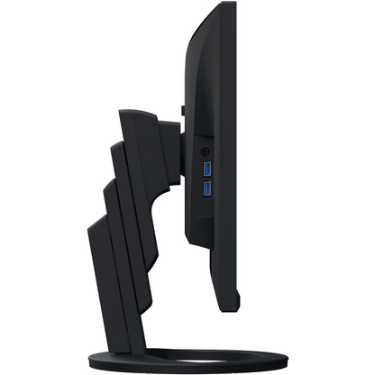 EIZO 60,5 cm (23,8 Zoll) EV2480-BK 16:09 DVI+HDMI+DP+USB-C schwarz