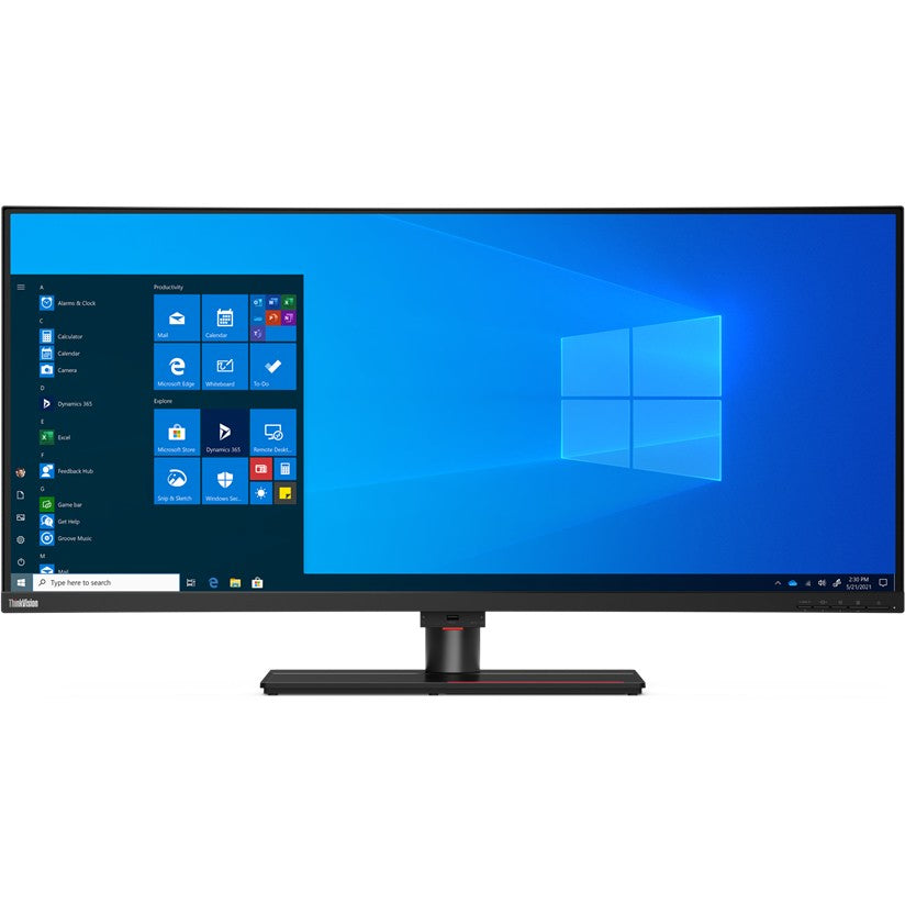 Lenovo ThinkVision P40w-20 (40") WUHD HDMI/DP/USB-C/DOC