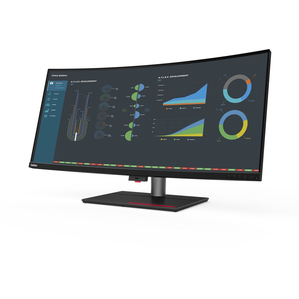 Lenovo ThinkVision P40w-20 (40") WUHD HDMI/DP/USB-C/DOC