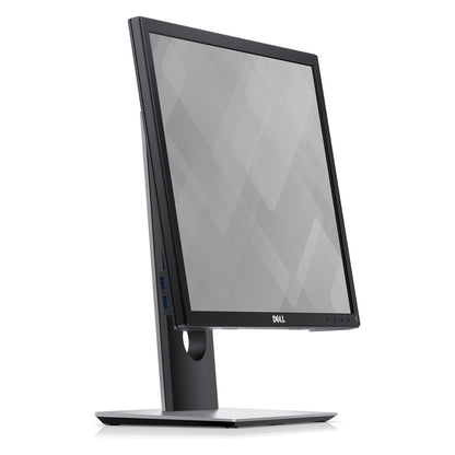 Dell P Series P1917S - 48.3 cm (19 Zoll) - 1280 x 1024 Pixel - SXGA - LED - 6 ms - Schwarz