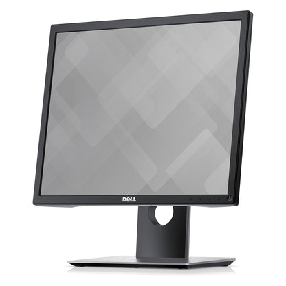 Dell P Series P1917S - 48.3 cm (19 Zoll) - 1280 x 1024 Pixel - SXGA - LED - 6 ms - Schwarz