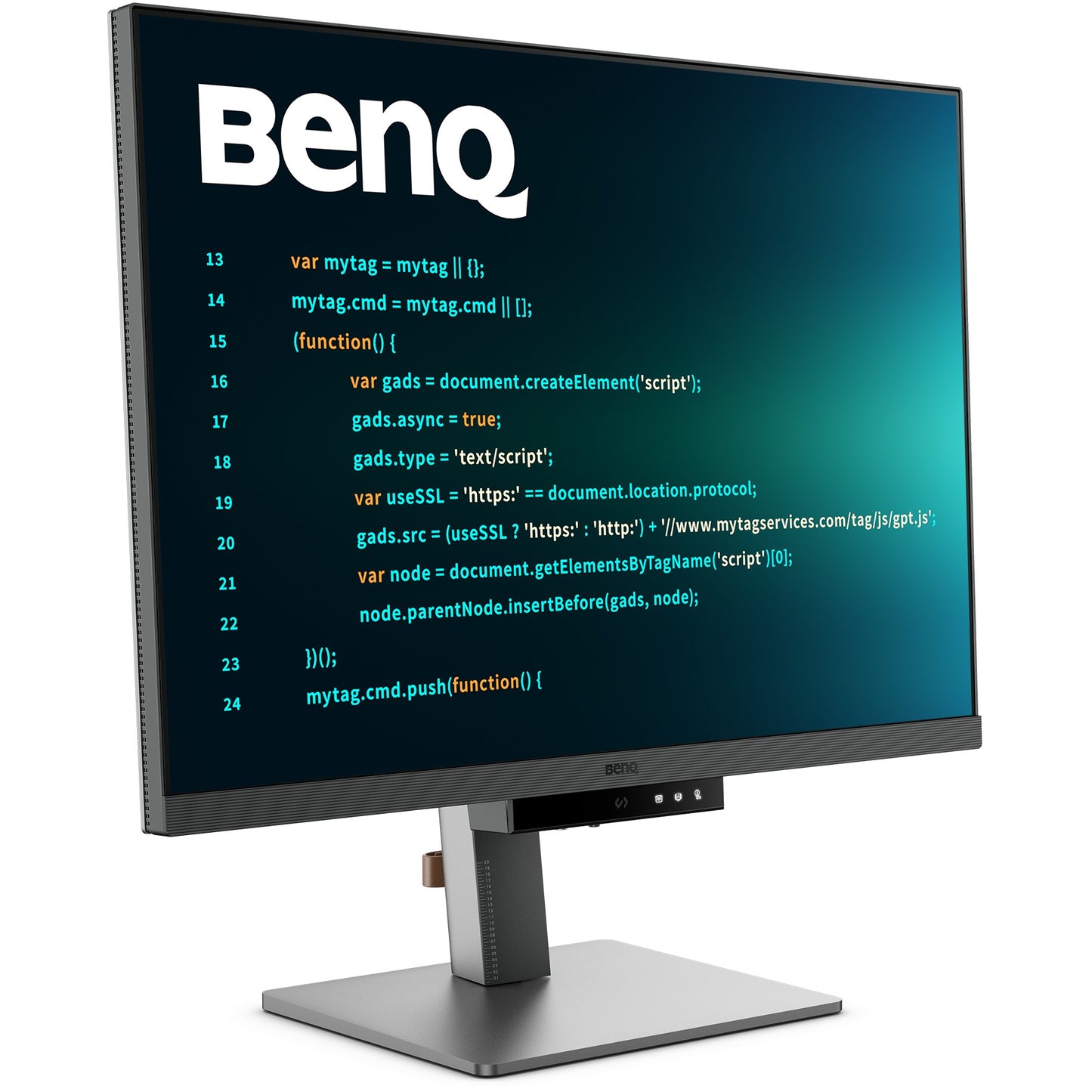 BenQ 71.6cm RD280U 3:2 HDMI/USB-C/DP sil. lift/piv UHD