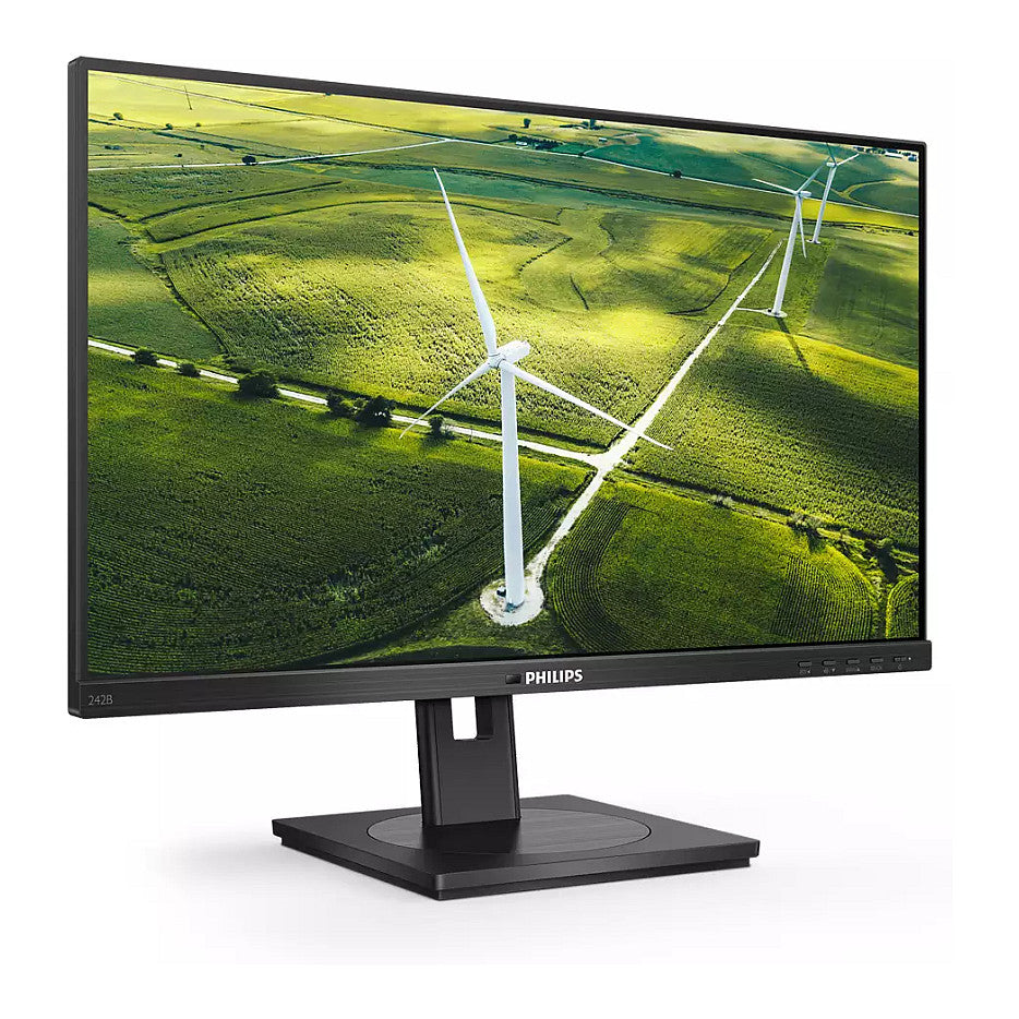 Philips 60.5cm (23.8") 242B1G 16:09 DVI+HDMI+DP+USB IPS