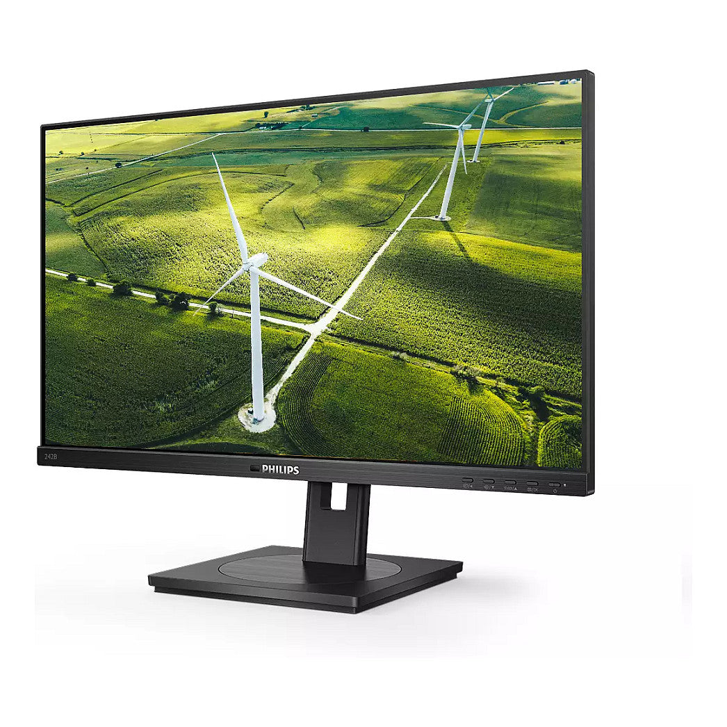 Philips 60.5cm (23.8") 242B1G 16:09 DVI+HDMI+DP+USB IPS