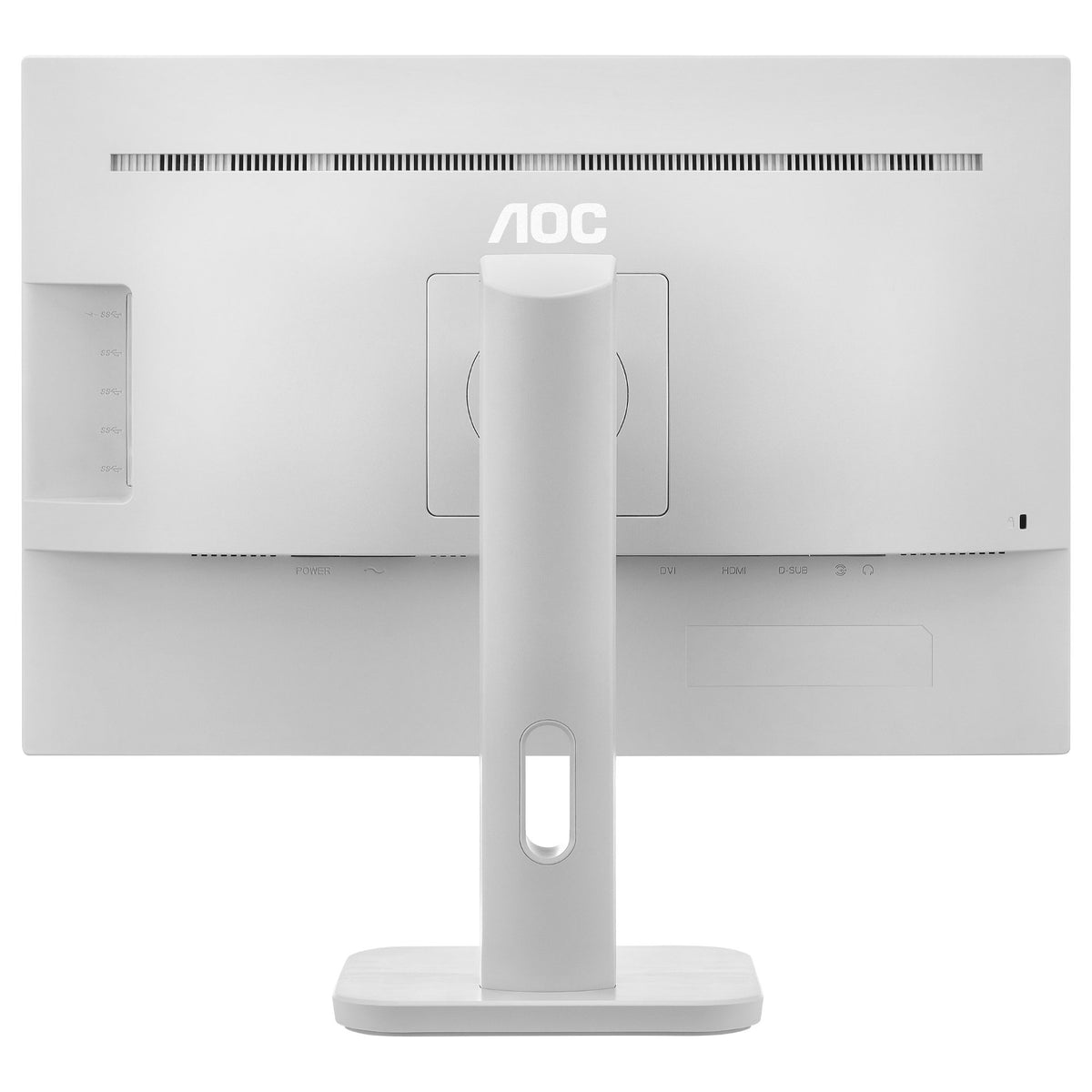 AOC 60.5cm (23.8") 24P1/GR 16:09 HDMI+DP+DVI+USB IPS Li.gr