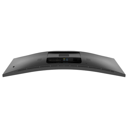 86cm/34" (3440x1440) AOC CU34V5CW 21:9 VA 1ms 100Hz HDMI DisplayPort USB-C KVM VESA Speaker Webcam Silver/Black