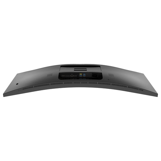86cm/34" (3440x1440) AOC CU34V5CW 21:9 VA 1ms 100Hz HDMI DisplayPort USB-C KVM VESA Speaker Webcam Silver/Black