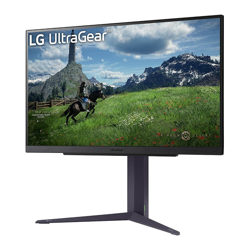 LG 27" 27GS85QX-B Ultragear Gaming WQHD HDMI DP IPS 16:9