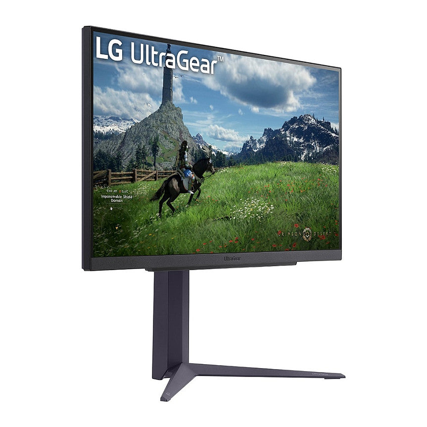 LG 27" 27GS85QX-B Ultragear Gaming WQHD HDMI DP IPS 16:9