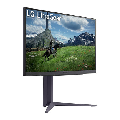 LG 27" 27GS85QX-B Ultragear Gaming WQHD HDMI DP IPS 16:9
