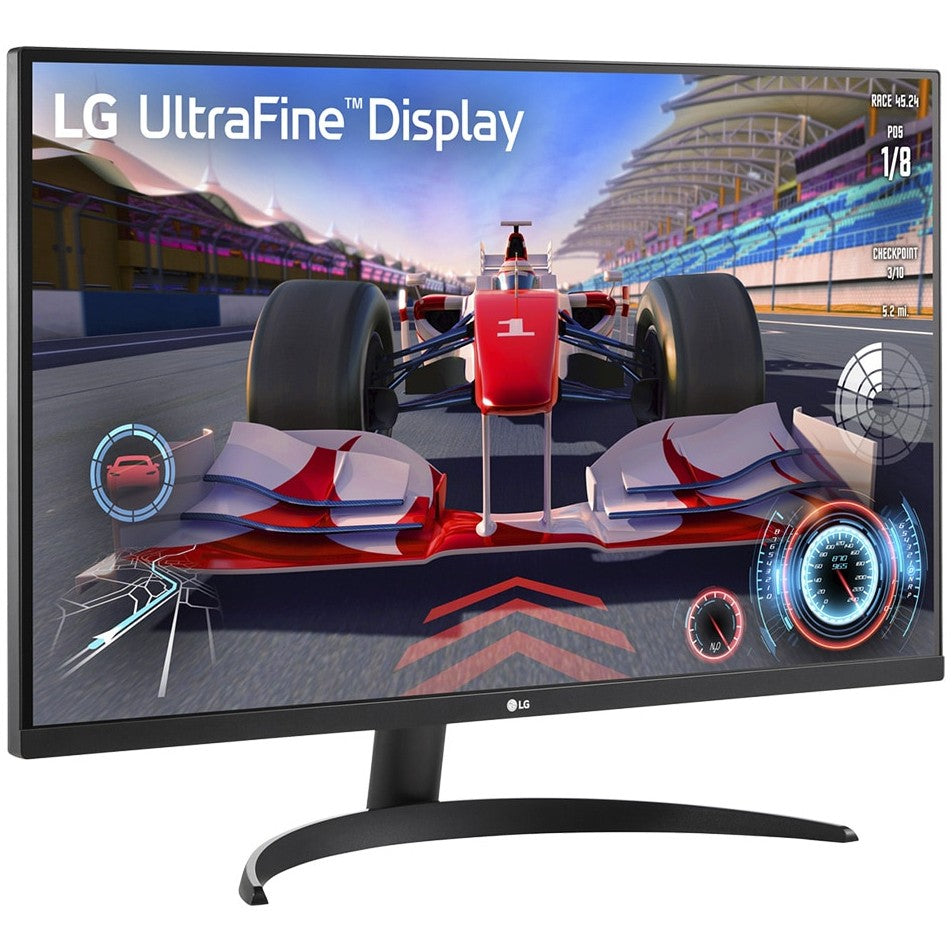 LG 32" 32UR500K-B UHD 4K 16:9 HDMI DP HDR10 Black