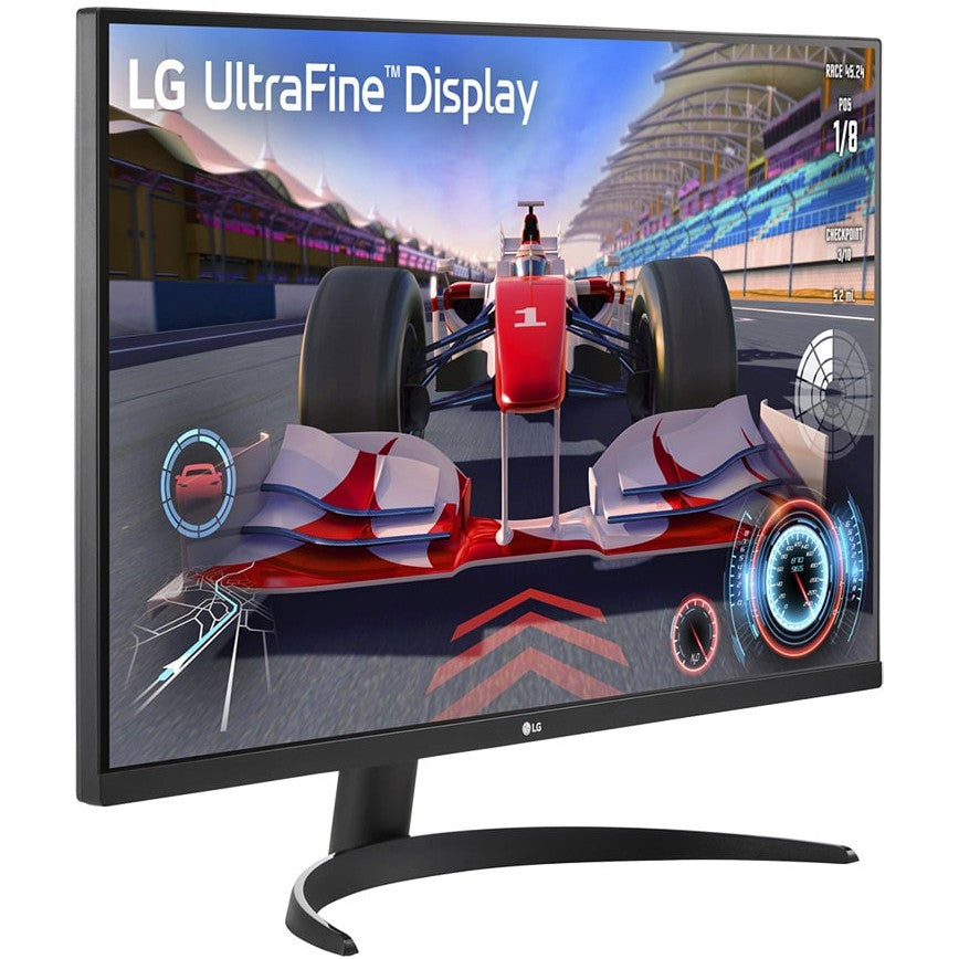LG 32" 32UR500K-B UHD 4K 16:9 HDMI DP HDR10 Black