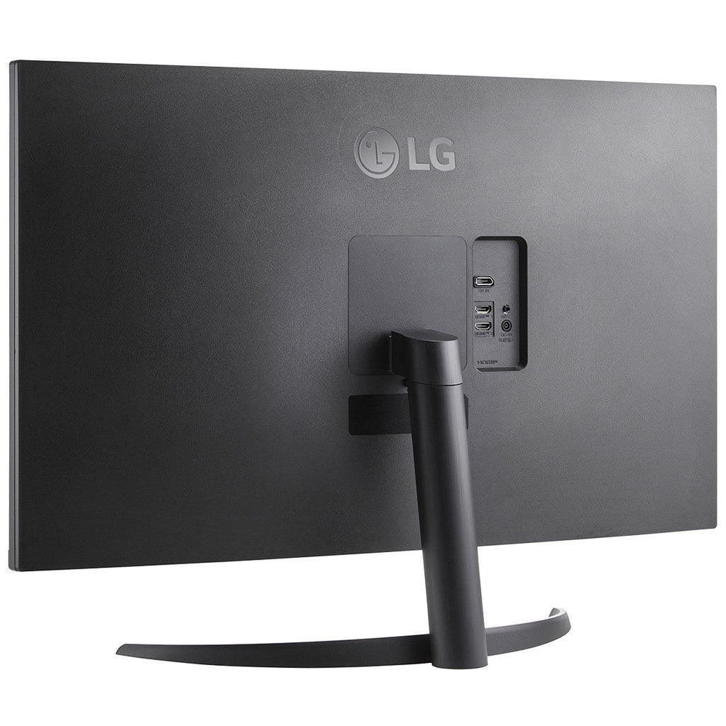 LG 32" 32UR500K-B UHD 4K 16:9 HDMI DP HDR10 Black