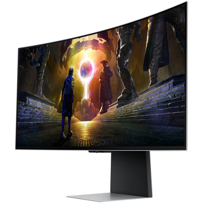 Samsung Gaming Monitor OLED G85SD (34')