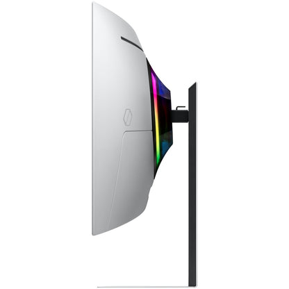 Samsung Gaming Monitor OLED G85SD (34')