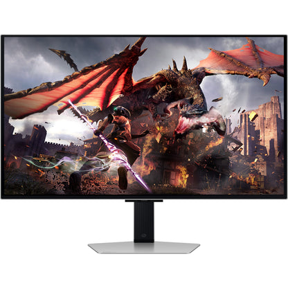 80cm/32" (3840x2160) Samsung Odyssey OLED G8 S32DG800SU 16:9 4k 0,03ms 240Hz 2xHDMI DP USB Speaker Black