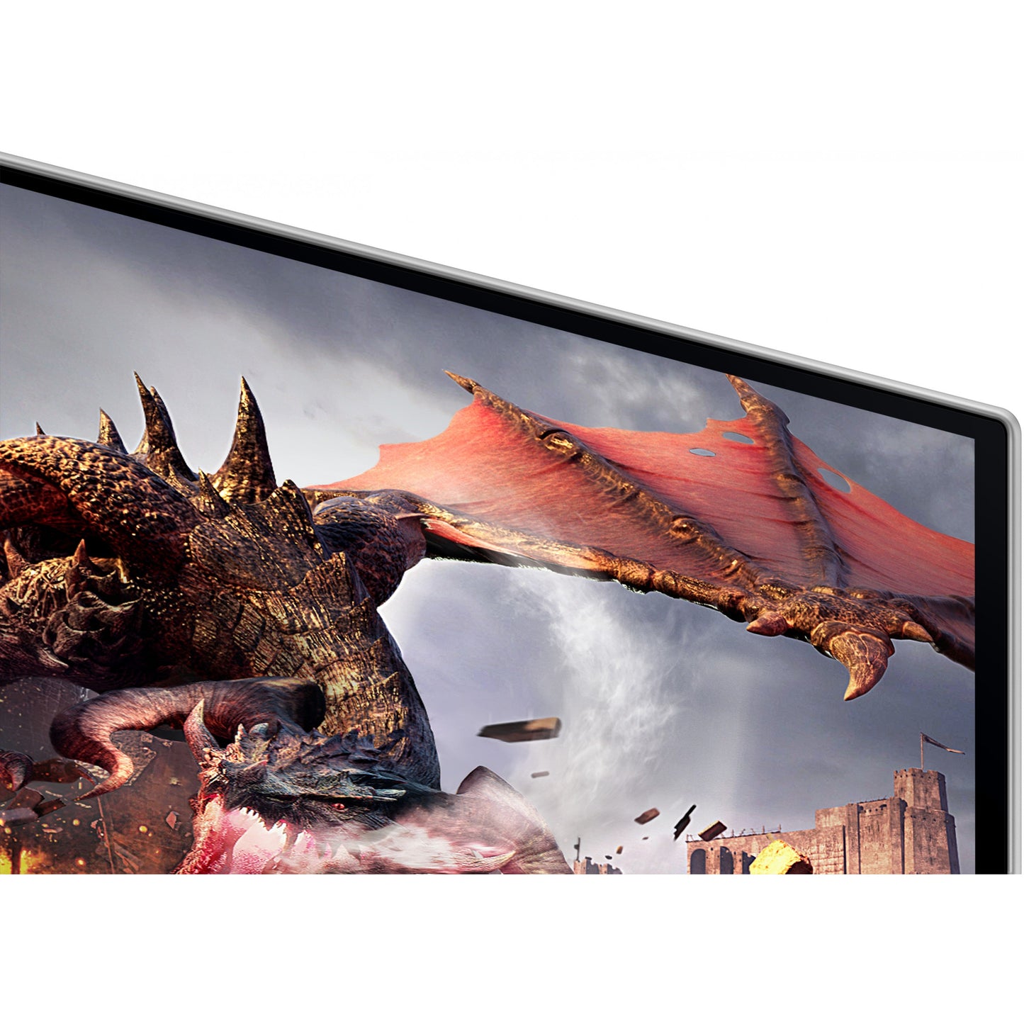 80cm/32" (3840x2160) Samsung Odyssey OLED G8 S32DG800SU 16:9 4k 0,03ms 240Hz 2xHDMI DP USB Speaker Black
