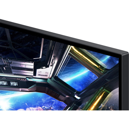 81,3cm/32" (3840x2160) Samsung Odyssey G7 S32DG702EU 16:9 4K UHD IPS 1ms 144Hz HDR10+ DP HDMI USB Speaker Black
