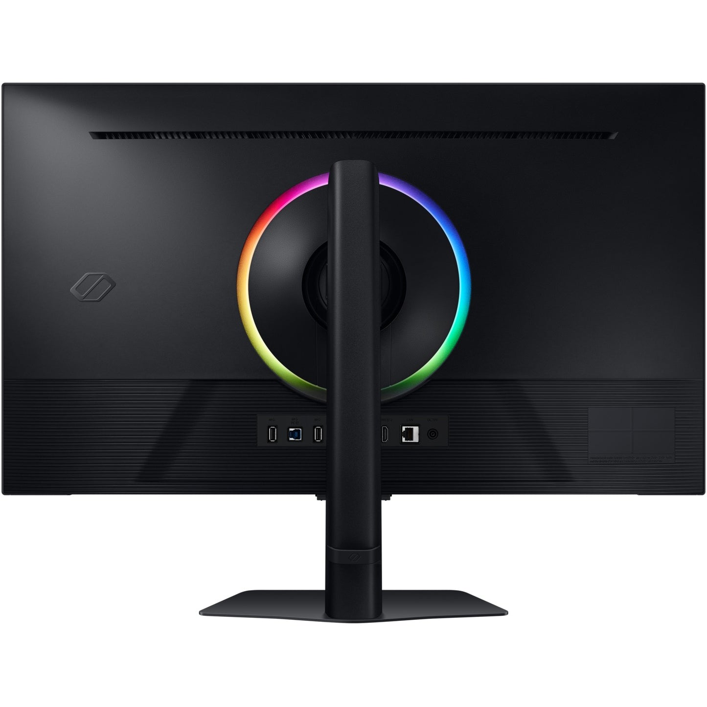 81,3cm/32" (3840x2160) Samsung Odyssey G7 S32DG702EU 16:9 4K UHD IPS 1ms 144Hz HDR10+ DP HDMI USB Speaker Black