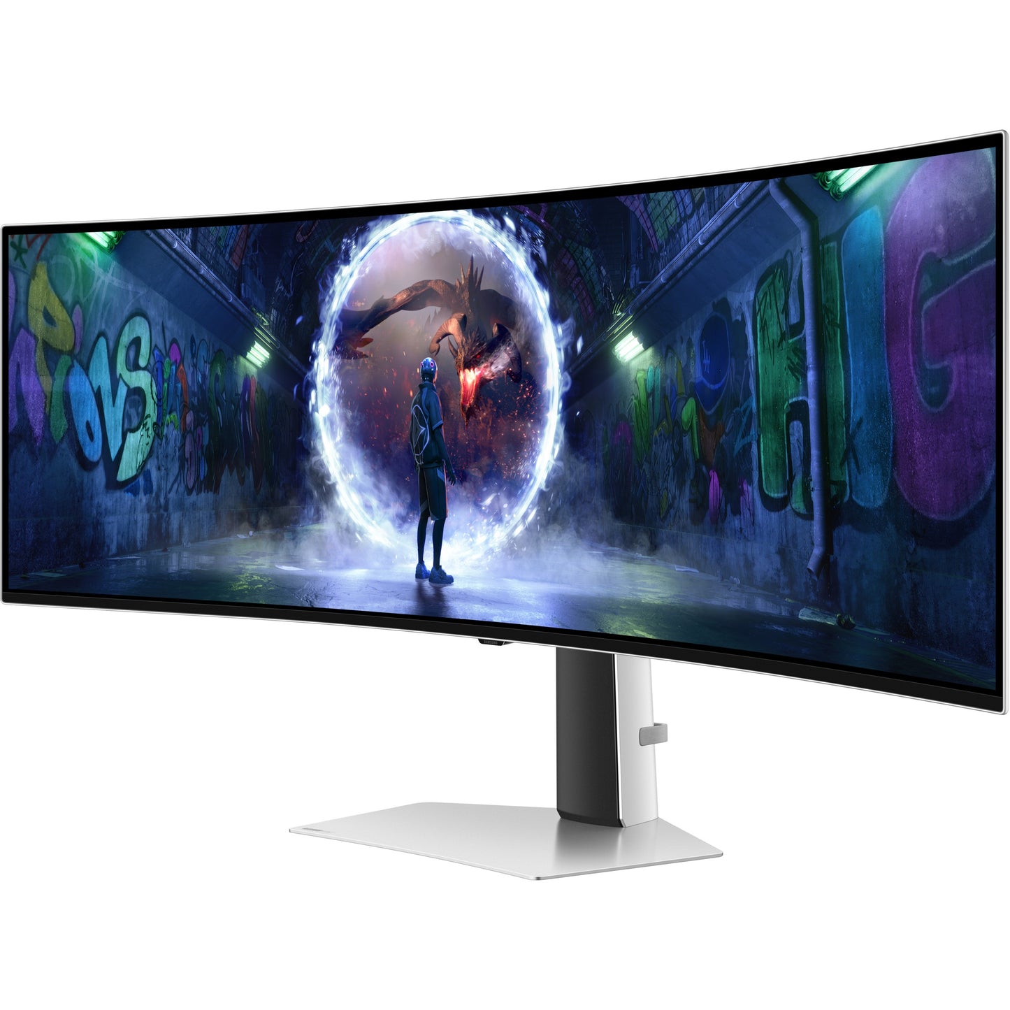 Samsung (49") 124.0cm S49DG934SU 32:9 Business G93SD CURVED