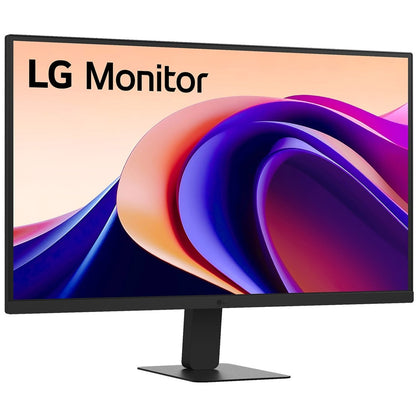 LG 27" 27U631A-B QHD IPS Monitor HDMI USB-C 16:9