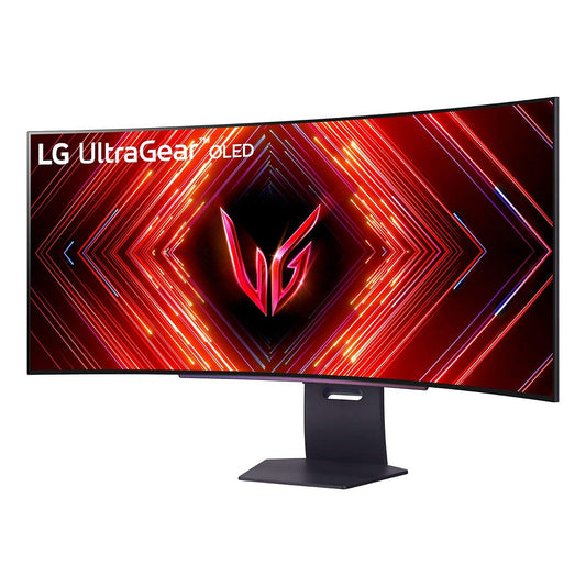 LG 45" 45GS95QX-B UltraGear Curved OLED 21:9
