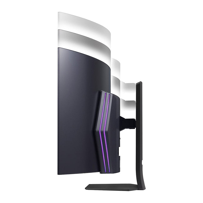 LG 45" 45GS95QX-B UltraGear Curved OLED 21:9
