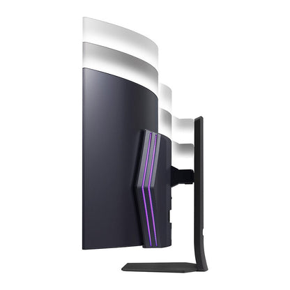 LG 45" 45GS95QX-B UltraGear Curved OLED 21:9