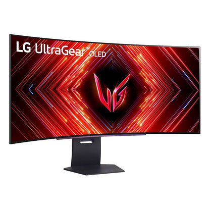 LG 45" 45GS95QX-B UltraGear Curved OLED 21:9