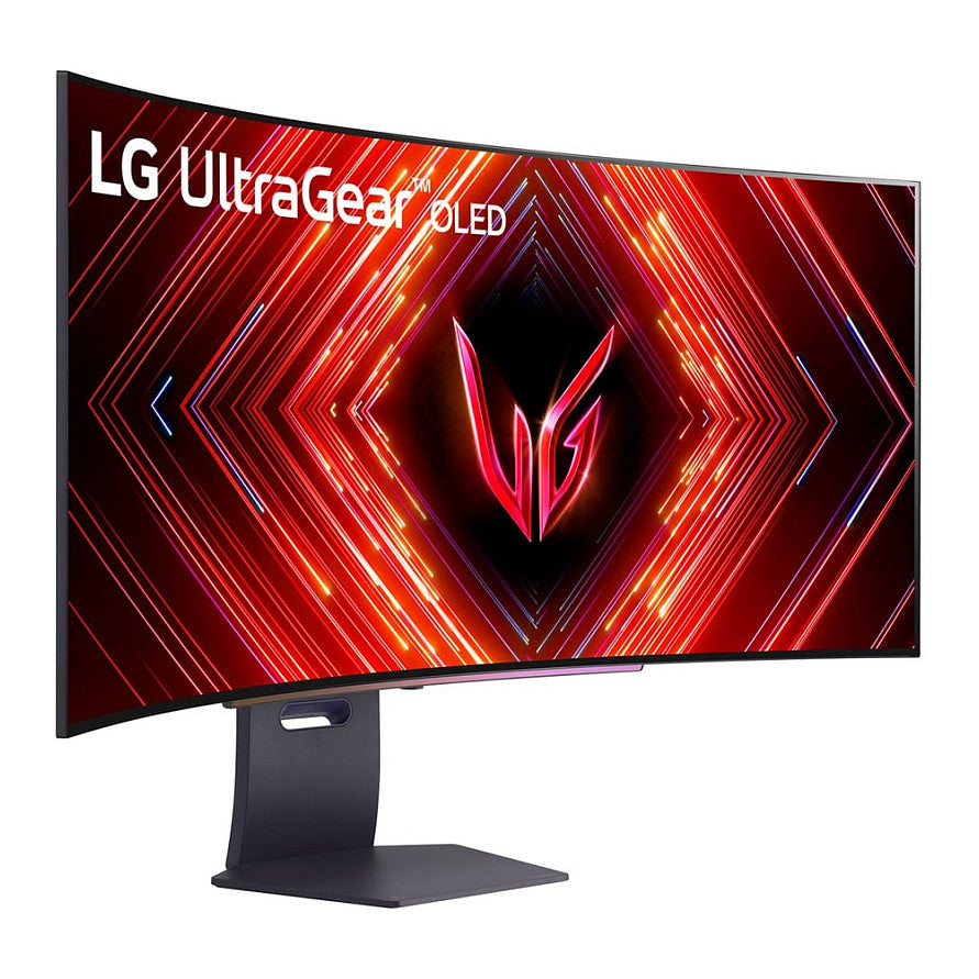 LG 45" 45GS95QX-B UltraGear Curved OLED 21:9