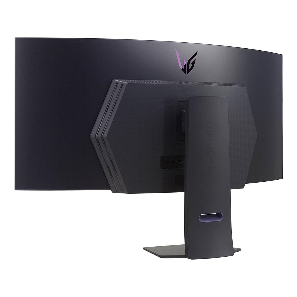 LG 45" 45GS95QX-B UltraGear Curved OLED 21:9