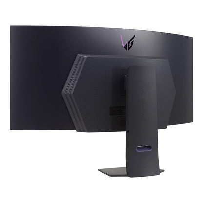 LG 45" 45GS95QX-B UltraGear Curved OLED 21:9
