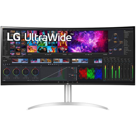 LG 40" 40WP95XP-W UltraWide HDMI DP Thunderbolt IPS 21:9