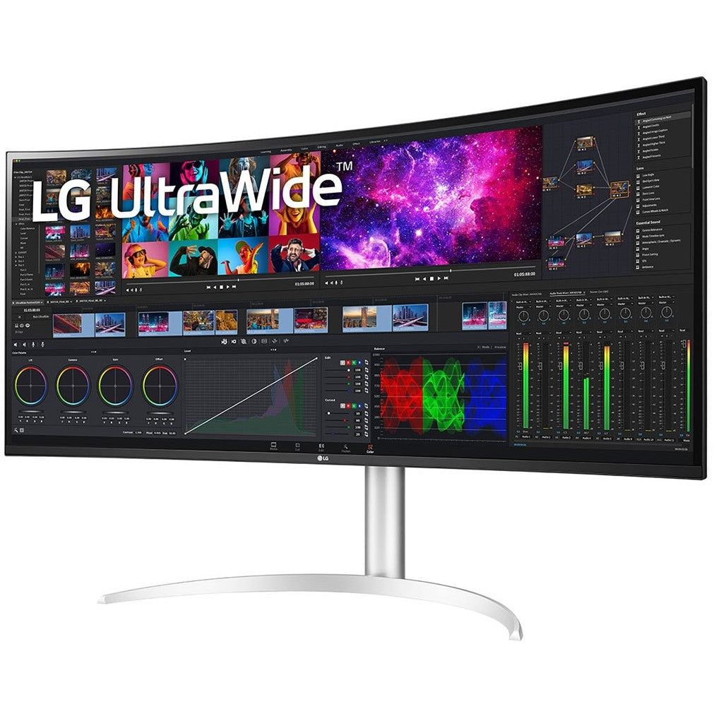 LG 40" 40WP95XP-W UltraWide HDMI DP Thunderbolt IPS 21:9