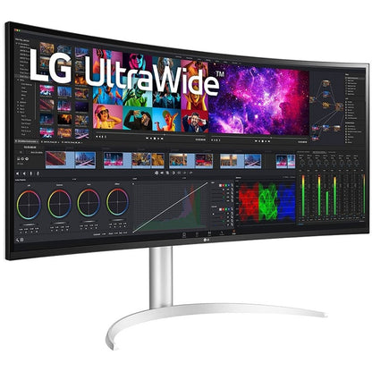 LG 40" 40WP95XP-W UltraWide HDMI DP Thunderbolt IPS 21:9